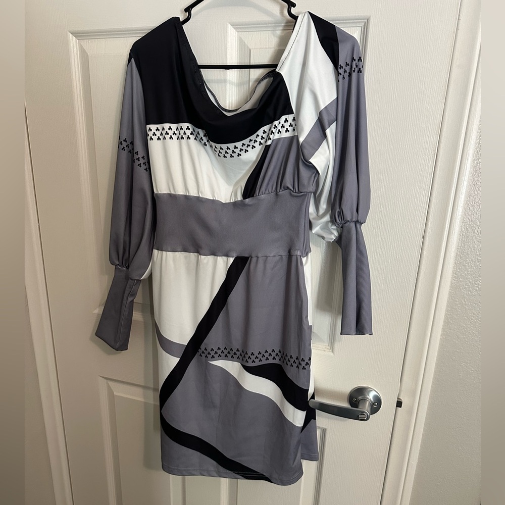 Ladies Spandex Dress